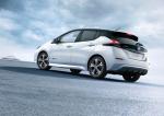 Nissan Leaf 2018 года (JP)